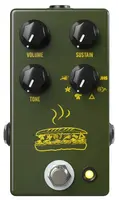 JHS Pedals Muffuletta Army Green