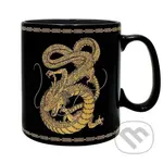 Hrnček Dragon Ball - Golden Shenron, veľký