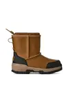 Zimní boty UGG ADIRONDACK BOOT XXV PULL-ON hnědá barva, 1171211K
