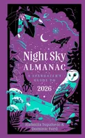 Night Sky Almanac 2026 - Radmila Topalovic, Dominic Ford
