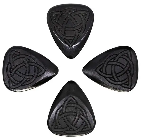 Timber Tones Laser Tones Triquetra 4-Pack
