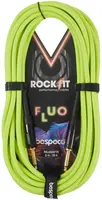 Bespeco ROCKIT FLUO Yellow 6 m