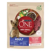 Purina ONE Mini Adult granule pro psy 2 x 800 g