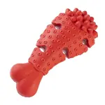 GimDog Red Titan hračka pro psa - více tvarů Kuřecí stehno