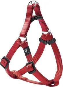 Flamingo Ziggi postroj - červený 1,5 cm x 25-45 cm