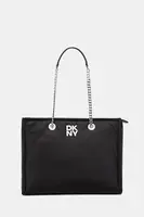 Kabelka Dkny černá barva, R51AEK14