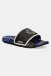 Pantofle adidas dámské, černá barva, JR9306