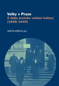 Volby v Praze - Martin Jemelka