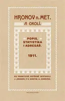 Hronov nad Metují a okolí - Josef Bláha