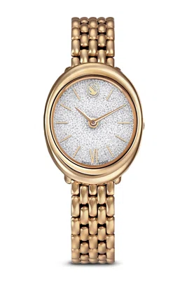 Hodinky Swarovski IMBER dámské, zlatá barva, 5717532