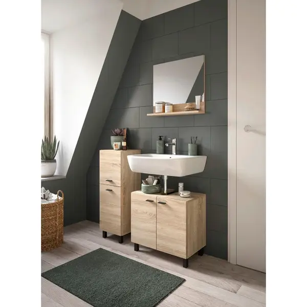 MID.YOU KOUPELNA Sonoma dub