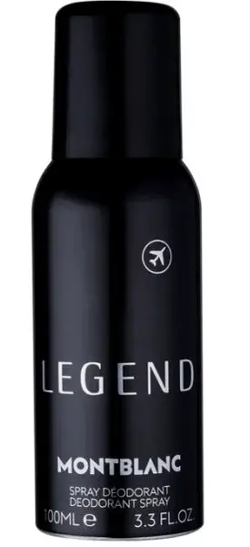 Montblanc Legend - deodorant ve spreji 100 ml