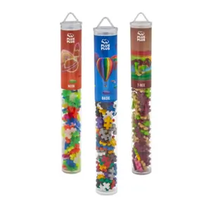 2+1 Plus-Plus (100ks) Tuba Basic Neon T-Rex