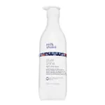 Milk_Shake Silver Shine Light Shampoo ochranný šampon pro platinově blond a šedivé vlasy 1000 ml