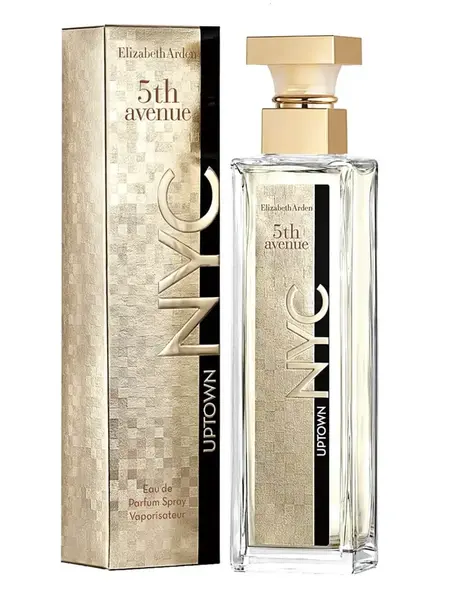 Elizabeth Arden 5th Avenue NYC Uptown - EDP 75 ml