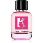 Karl Lagerfeld Jeans Urban Pink parfémovaná voda pro ženy 60 ks