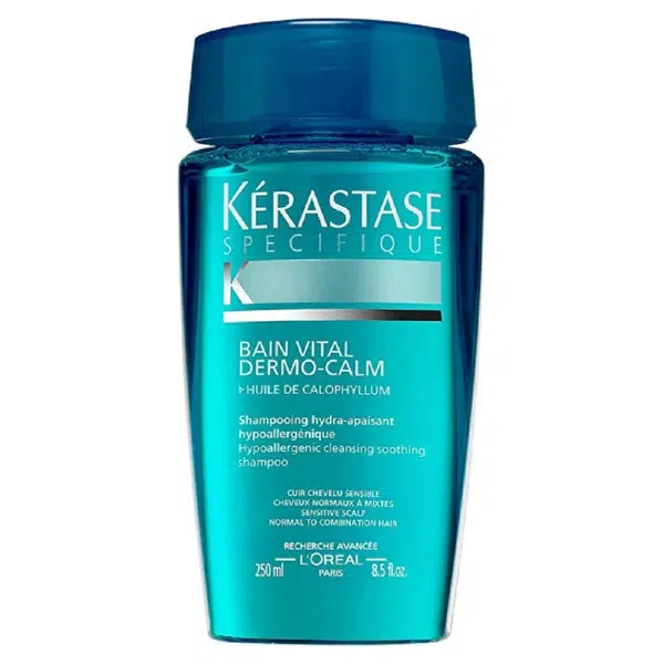 KÉRASTASE Specifique Bain Vital Dermo-Calm Zklidňující šampon 250 ml