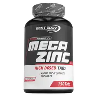 Best Body Mega zinc - 150 tablet