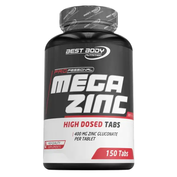 Best Body Mega zinc - 150 tablet