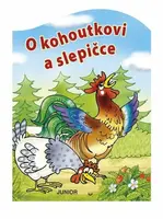 O kohoutkovi a slepičce - Antonín Šplíchal