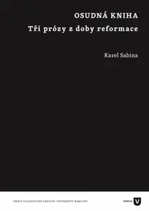 Osudná kniha - Karel Sabina