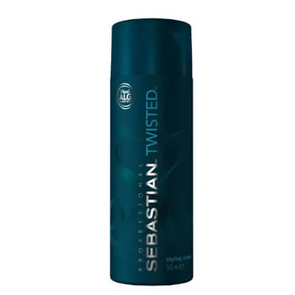 Sebastian Professional Stylingový krém pro vlnité a kudrnaté vlasy Twisted (Styling Cream) 145 ml