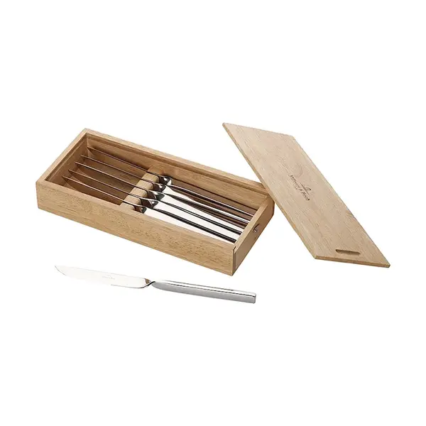Steakové nože Villeroy & Boch NewWave 6-pack více barev