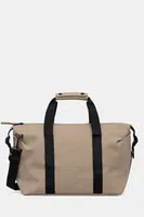 Taška Rains 14220 Hilo Weekend Bag Small béžová barva, 14220