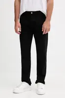 Džíny Armani Exchange pánské, černá barva, XM000049 AF14267
