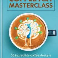 Coffee Art Masterclass - Dhan Tamang