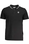 Pánské černé polo triko FILA