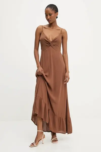 Bavlněné šaty Answear.LAB