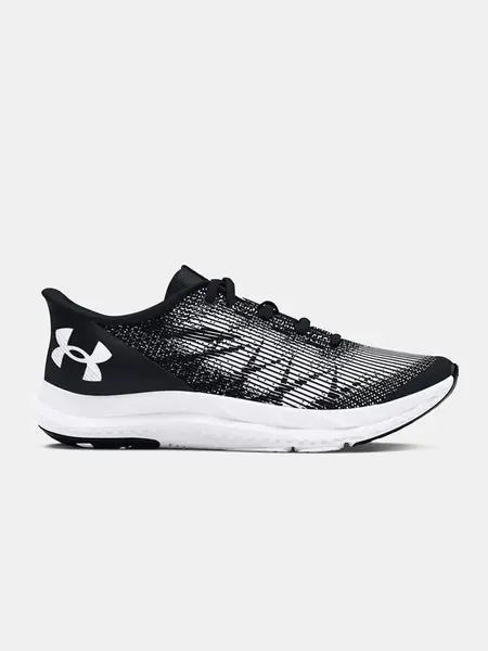 Chlapecké boty Under Armour UA BGS Speed Swift-BLK - Kluci