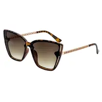 Glassa Polarizační sluneční brýle PG 442 hnědé