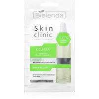 Bielenda Skin Clinic Professional Collagen výživná regenerační maska na noc 8 g