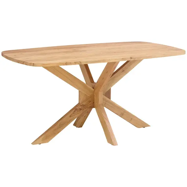 MID.YOU JÍDELNÍ STŮL, akácie, 160/85/76 cm