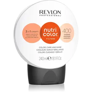 Revlon Professional Nutri Color Filters Fashion vyživující tónovací maska pro profesionální použití 400 240 ml