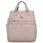 Dámský batoh růžový - Coveri Perikles
