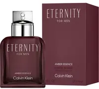 Calvin Klein Eternity Amber Essence Intense For Men - parfém 100 ml