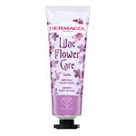 Dermacol Lilac Flower Care krém na ruce Delicious Hand Cream 30 ml