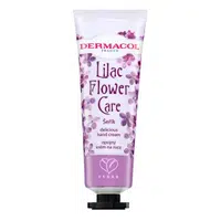 Dermacol Lilac Flower Care krém na ruce Delicious Hand Cream 30 ml