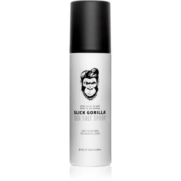 Slick Gorilla Sea Salt Spray slaný sprej 200 ml