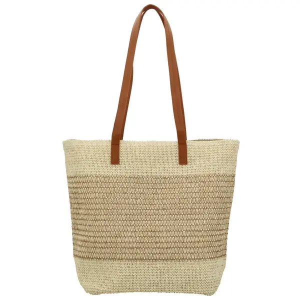 Dámská kabelka na rameno béžová - Firenze Julija