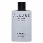 Chanel Allure Homme Sport sprchový gel pro muže 200 ml