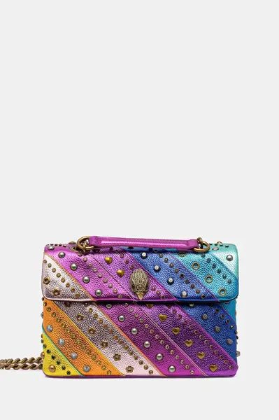 Kožená kabelka Kurt Geiger London KENSINGTON