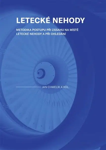 Letecké nehody - Jan Chmelík