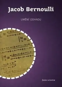 Umění odhadu - Jacob Bernoulli