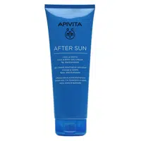 APIVITA Bee Sun Safe After Sun zklidňující gelový krém po opalování 200 ml