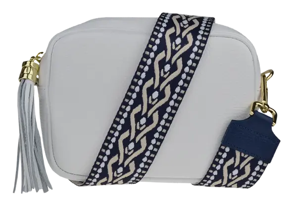 NovaKabelka.cz Bala Bianca s přídavným popruhem IV