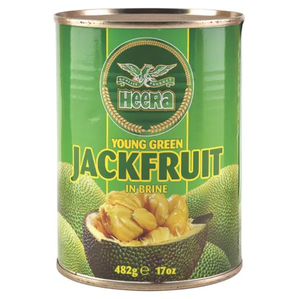 HEERA Jackfruit ve slaném nálevu 540 g